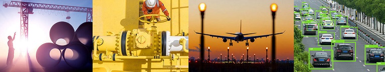 Przykłady działania systemu monitoringu